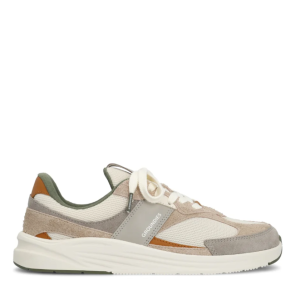 Deportiva Barefoot GROUNDIES® Starlite 2.0 Beige/Caramel