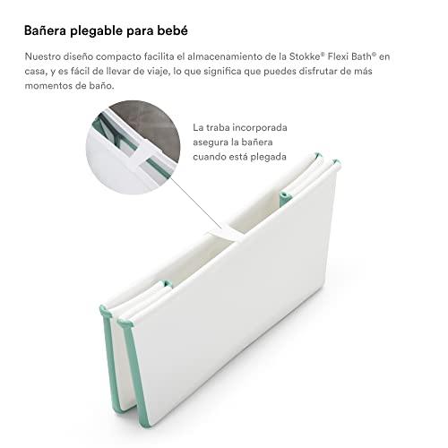Bañera plegable para bebé Stokke - Imagen 5
