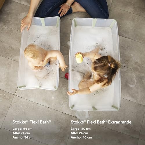 Bañera plegable para bebé Stokke - Imagen 6