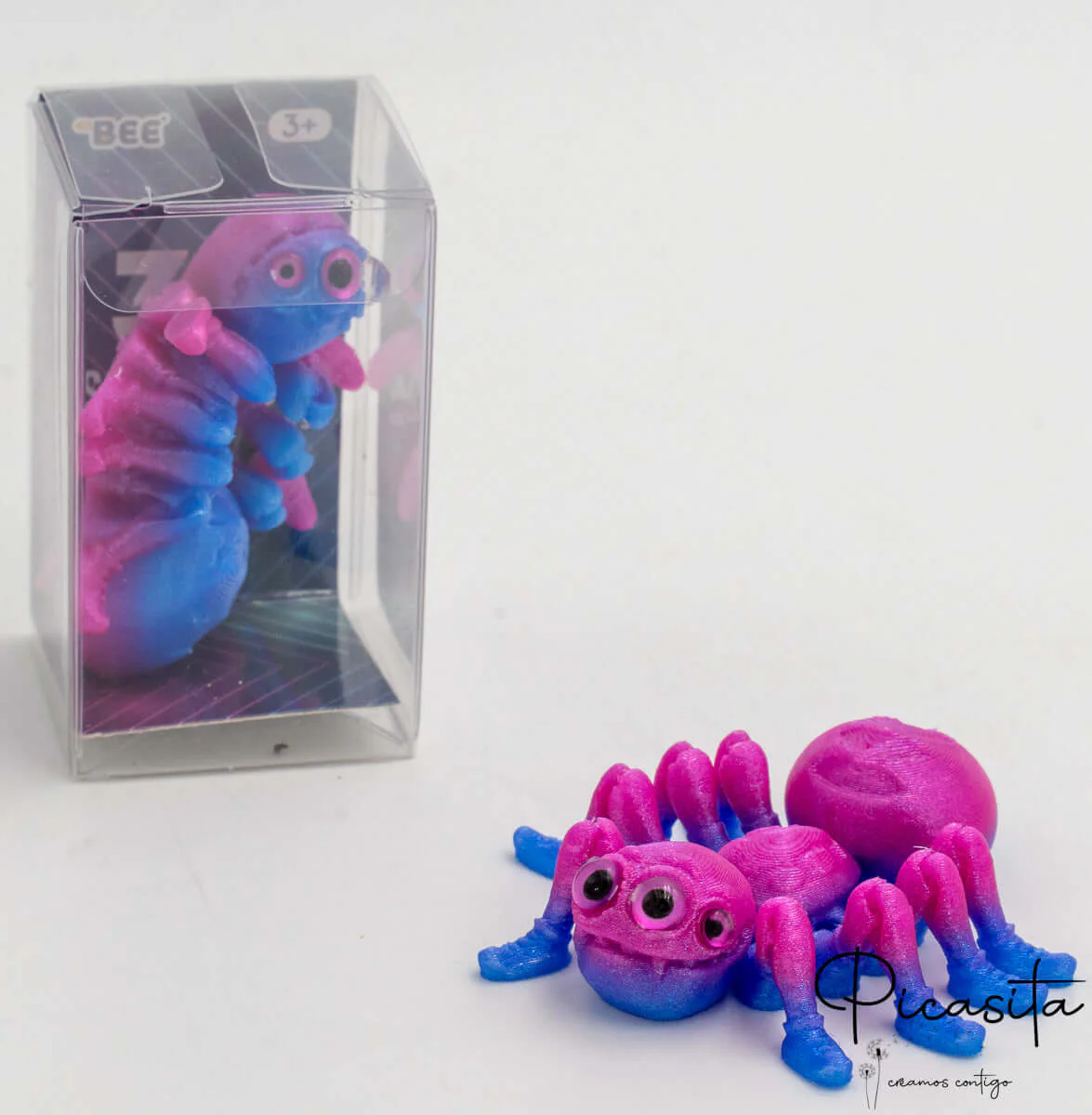 Tarantula Impresa en 3D - Imagen 5