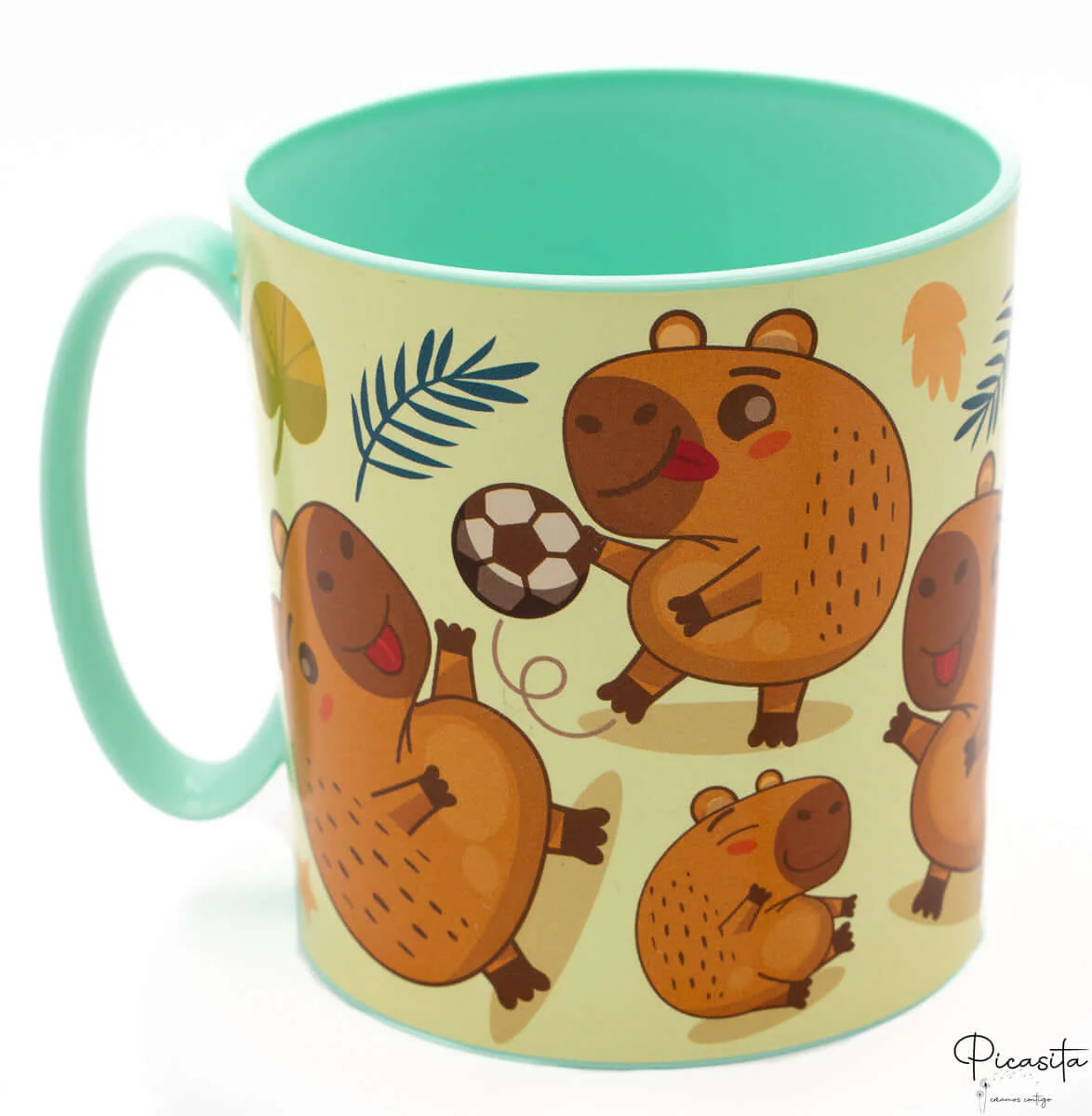 Taza Capibara