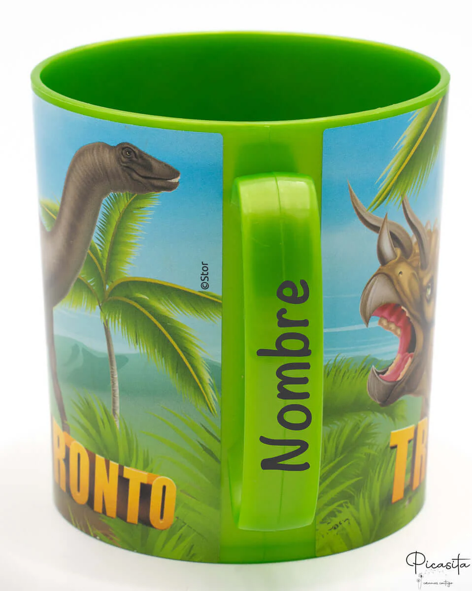 Taza Dinosaurios - Imagen 3