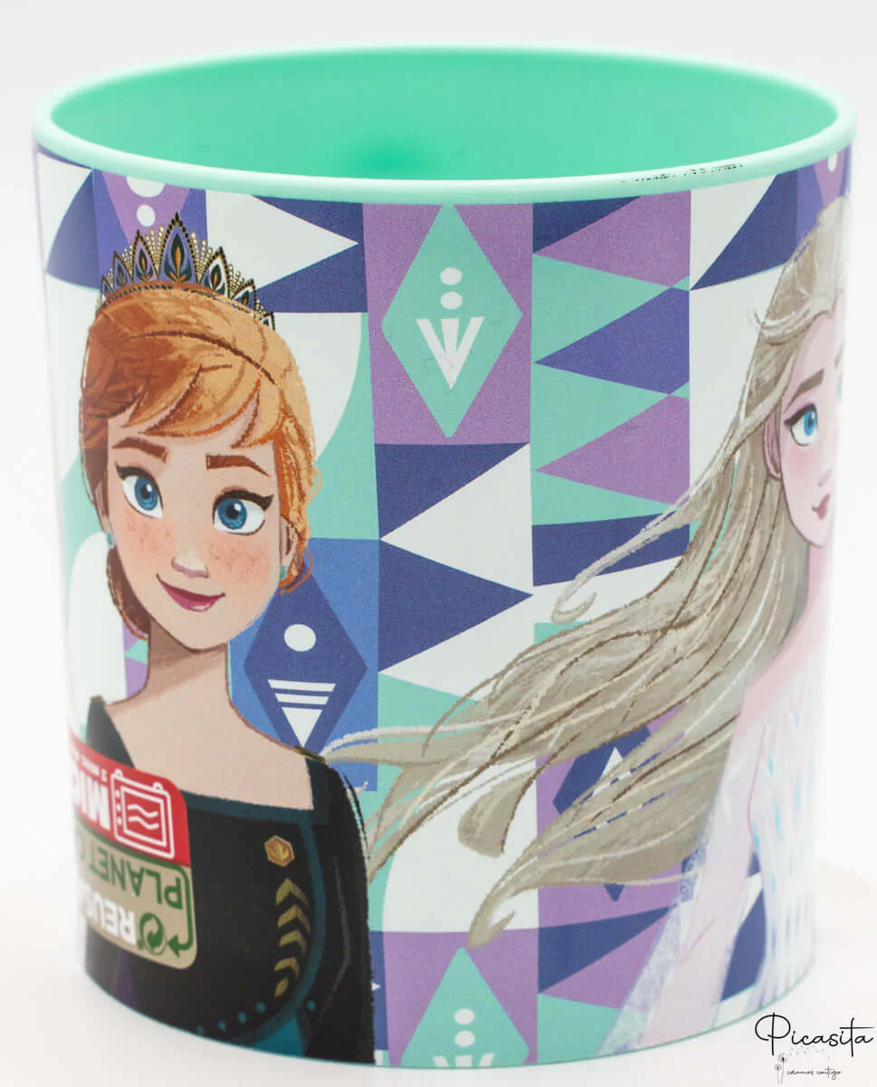 Taza Frozen - Elsa y Anna - Imagen 5