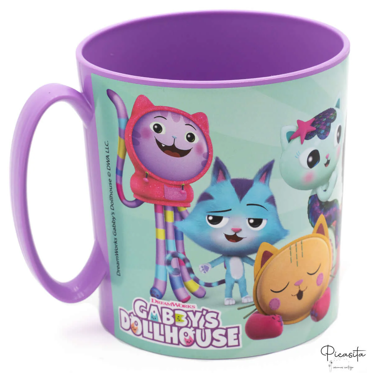 Taza Gaby's Dollhouse - Imagen 3