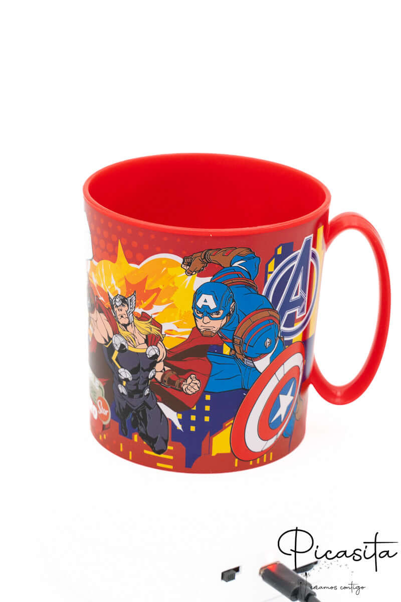 Taza Vengadores - Imagen 2