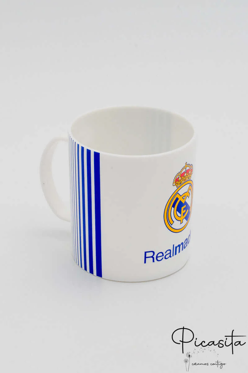Tazas del Real Madrid Personalizadas - Imagen 5