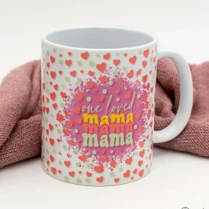 Tazas Personalizadas Día de la Madre
