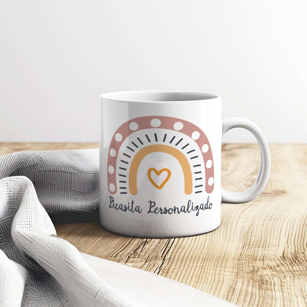 Tazas Personalizadas para Profesores - Imagen 2