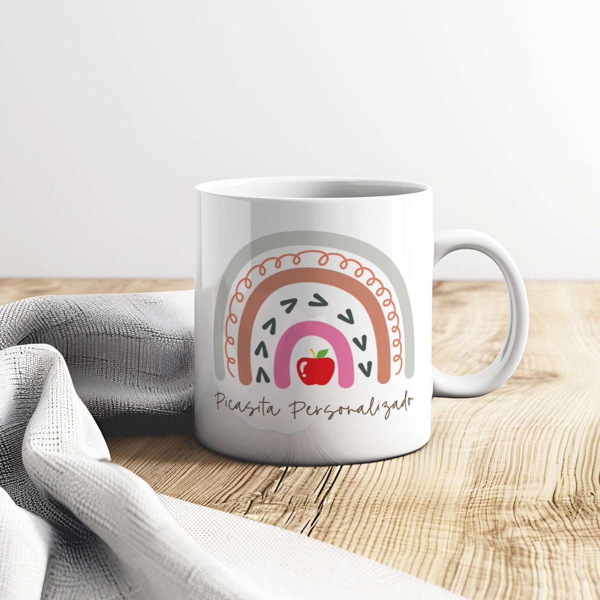 Tazas Personalizadas para Profesores - Imagen 7