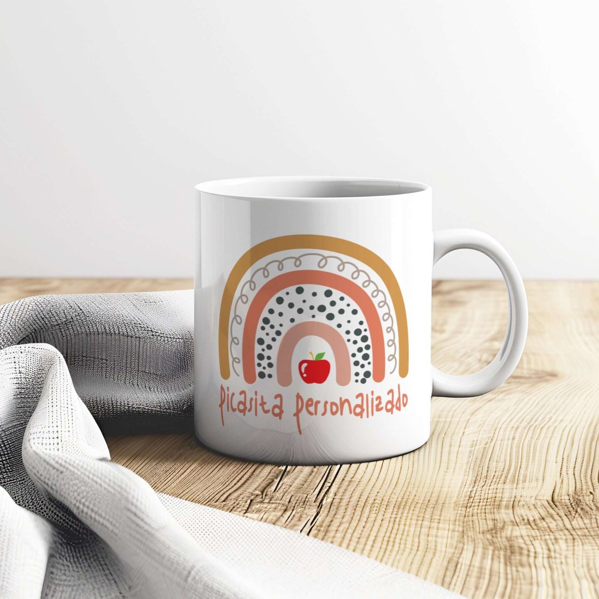 Tazas Personalizadas para Profesores - Imagen 8