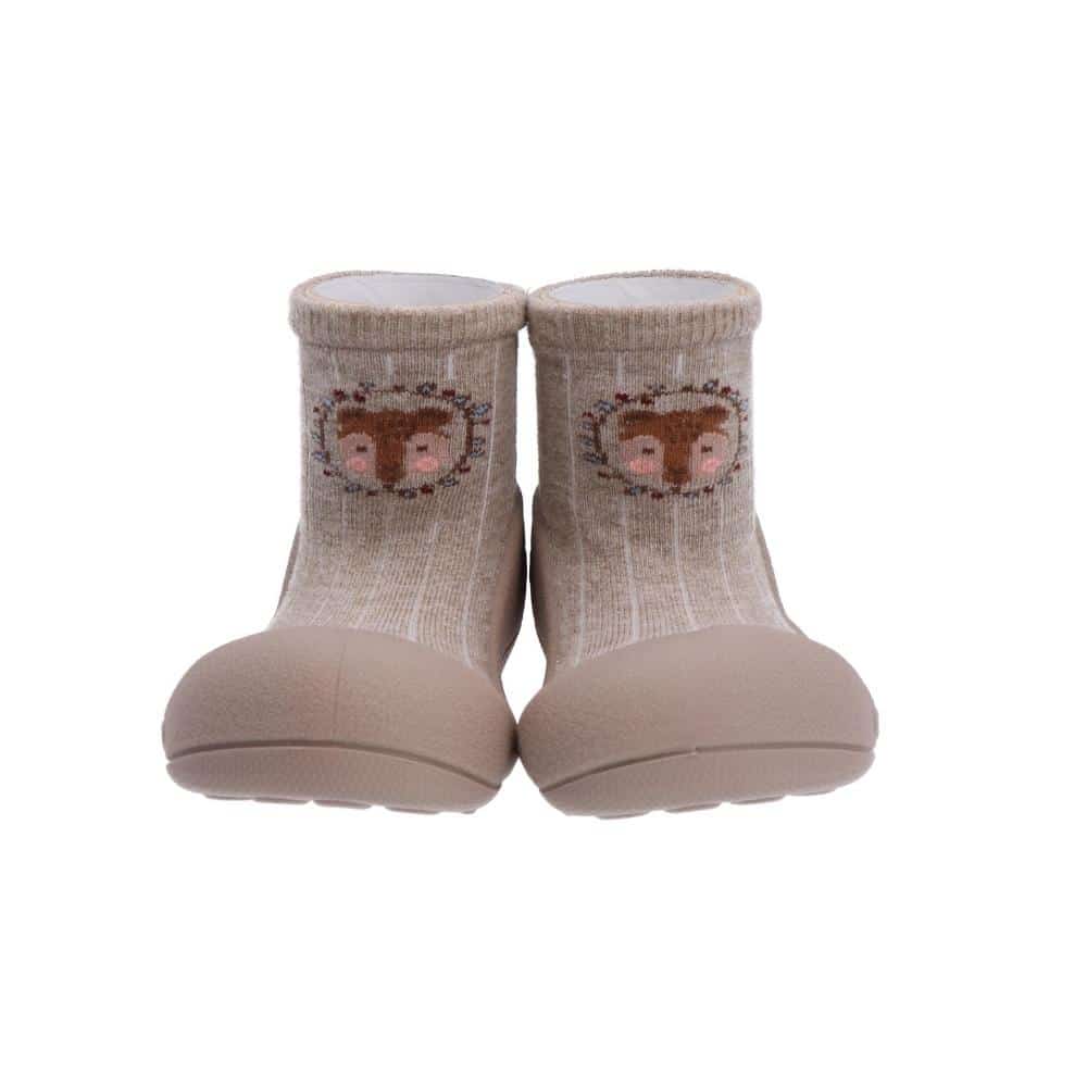 Attipas Bear Beige - Imagen 2