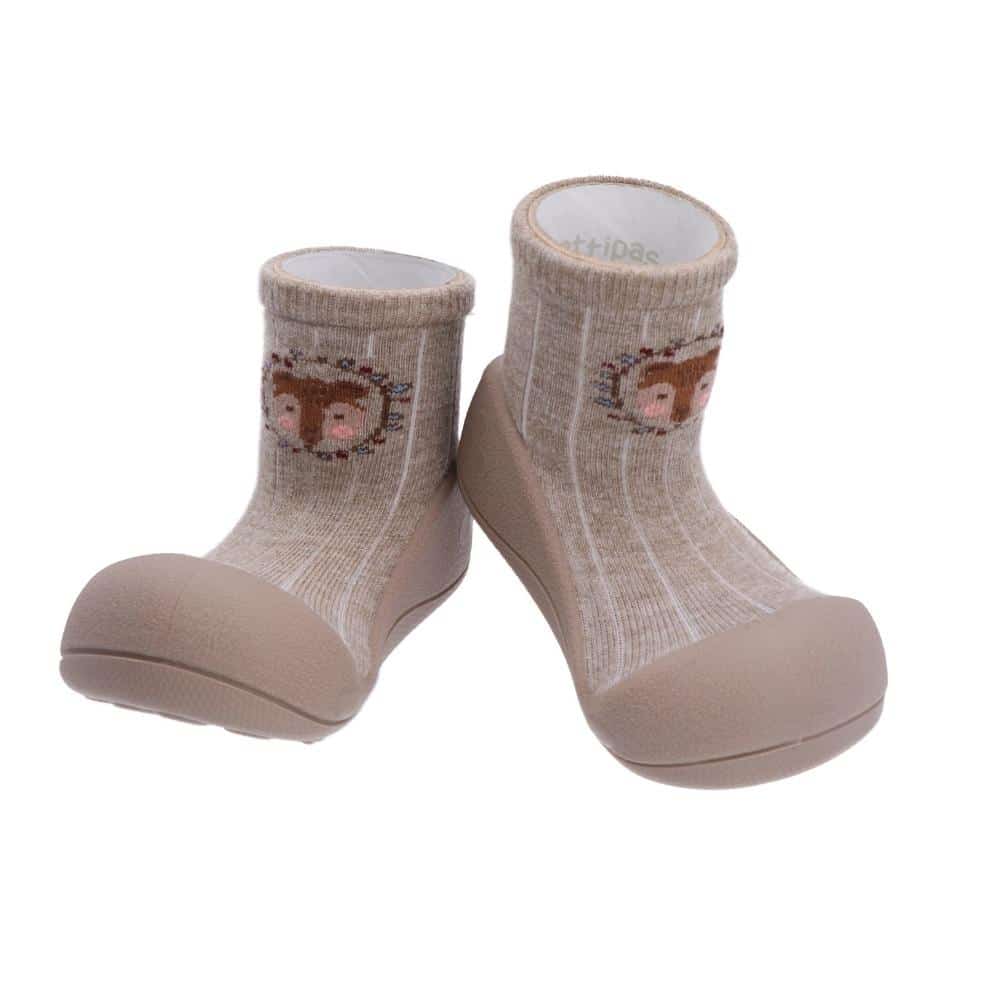 Attipas Bear Beige - Imagen 3